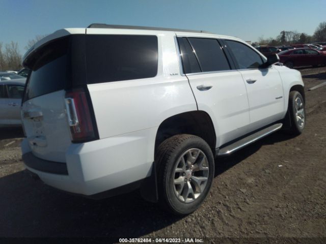 1GKS2AKC1GR188781 GMC YUKON SLE