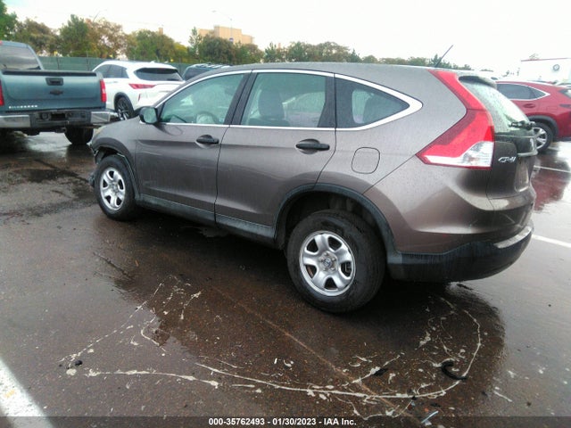 Honda CR-V LX 2014 3CZRM3H37EG710988 Image 3