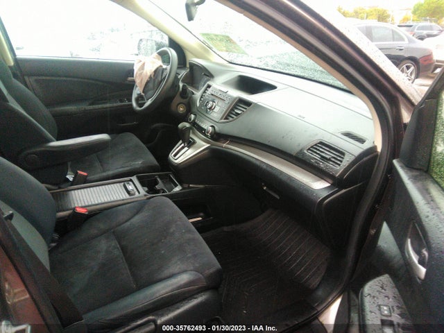 2014 HONDA CR-V LX VIN: 3CZRM3H37EG710988