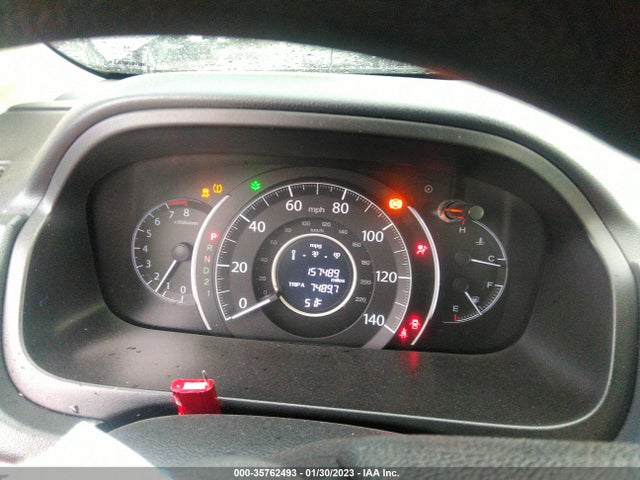 Honda CR-V LX 2014 3CZRM3H37EG710988 Image 7