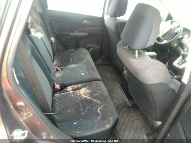 Honda CR-V LX 2014 3CZRM3H37EG710988 Image 8