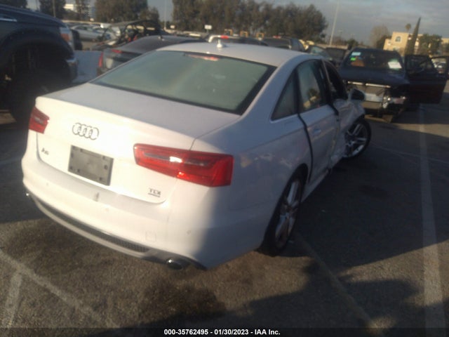 WAUFMAFCXFN015670 Audi A6 3.0l Tdi Premium Plus