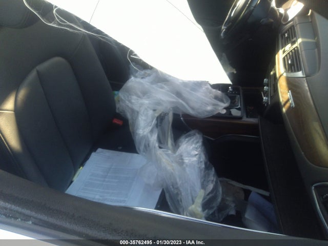 WAUFMAFCXFN015670 Audi A6 3.0l Tdi Premium Plus