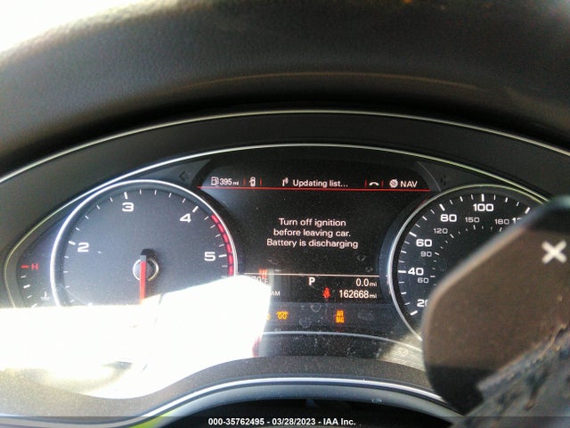 WAUFMAFCXFN015670 Audi A6 3.0l Tdi Premium Plus