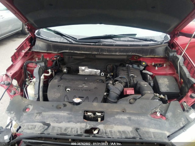 4A4AP4AU3FE049495 Mitsubishi Outlander Sport Se