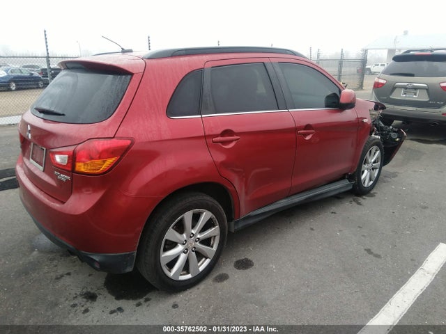 4A4AP4AU3FE049495 Mitsubishi Outlander Sport Se