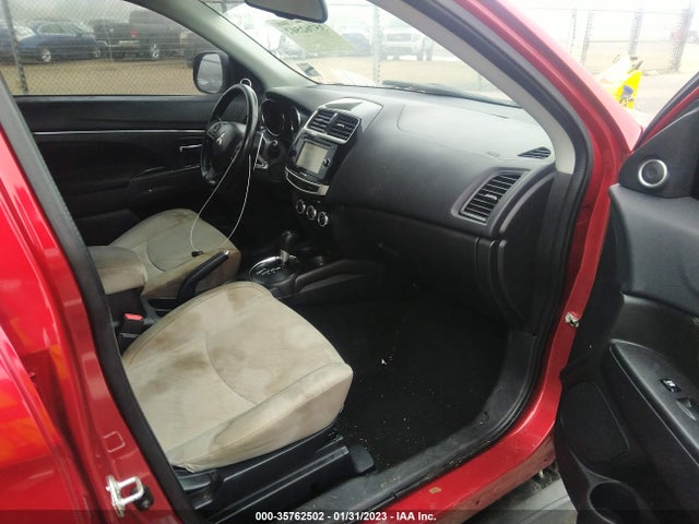 4A4AP4AU3FE049495 Mitsubishi Outlander Sport Se