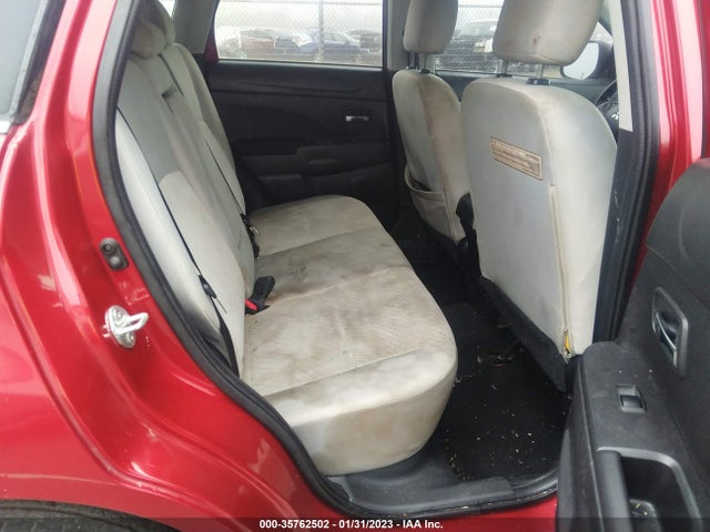4A4AP4AU3FE049495 Mitsubishi Outlander Sport Se