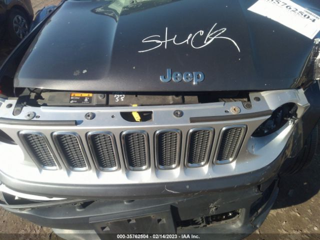 ZACCJBDT6GPD34869 Jeep Renegade Limited