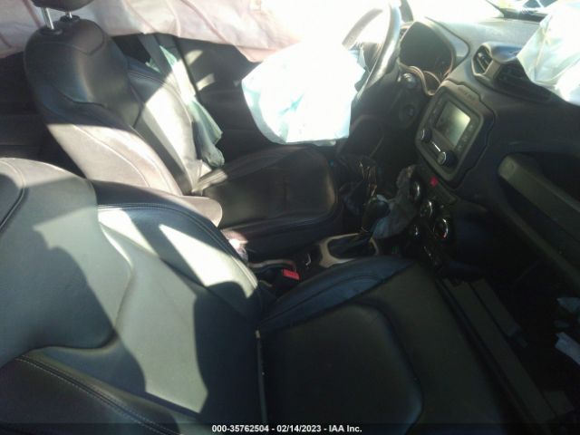 ZACCJBDT6GPD34869 Jeep Renegade Limited