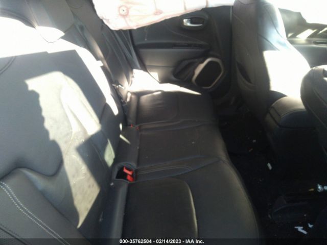 ZACCJBDT6GPD34869 Jeep Renegade Limited