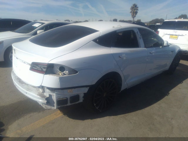 Tesla MODEL S 2016 5YJSA1E16GF158108 Image 6