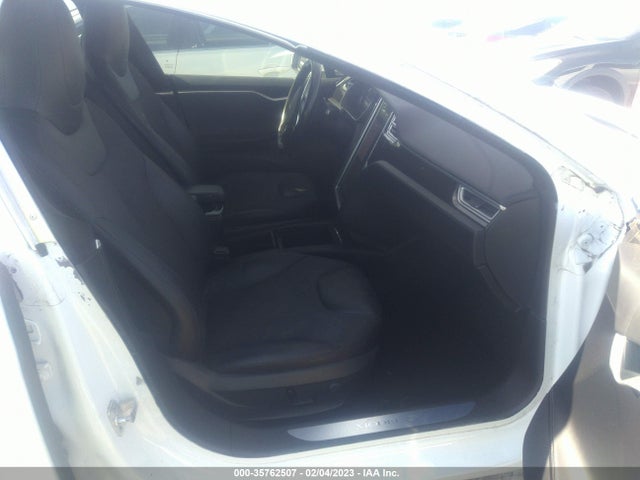 Tesla MODEL S 2016 5YJSA1E16GF158108 Image 7