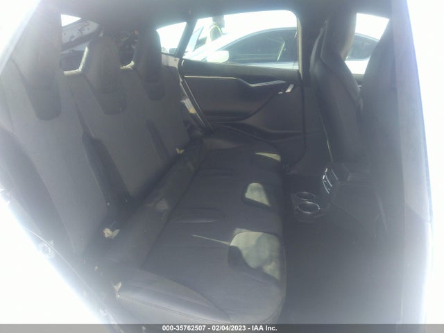 Tesla MODEL S 2016 5YJSA1E16GF158108 Image 10