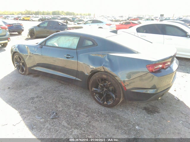 2022 Chevrolet Camaro, VIN: 1G1FB1RX0N0107107