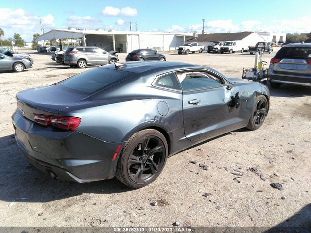 2022 Chevrolet Camaro, VIN: 1G1FB1RX0N0107107