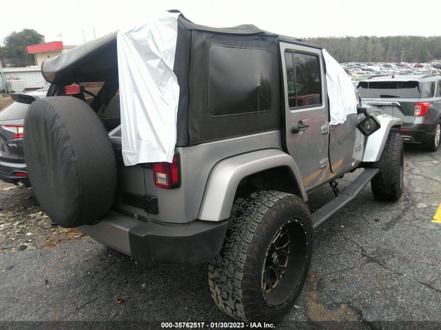 1C4HJWEG6HL753941 Jeep Wrangler Unlimited Sahara 4x4