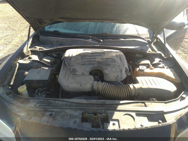 Chrysler 300 2012 2C3CCAAG9CH138386 Image 11