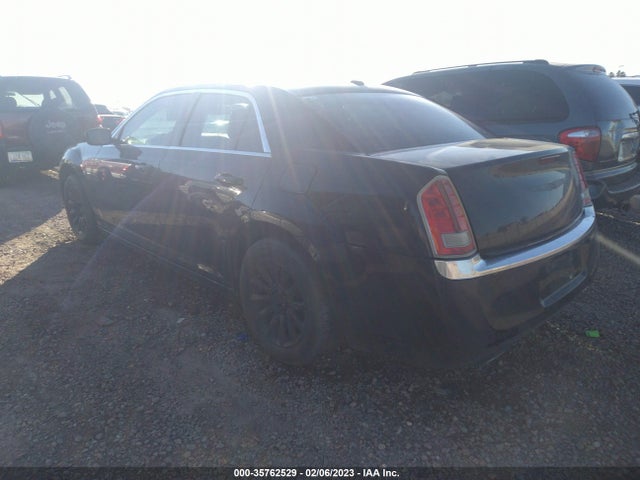 Chrysler 300 2012 2C3CCAAG9CH138386 Image 4