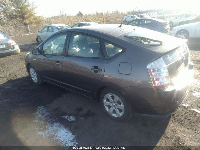2007 TOYOTA PRIUS VIN: JTDKB20U173239387