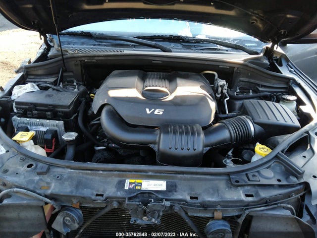 Dodge Durango Sxt 2014 1C4RDJAG4EC591842 Image 12