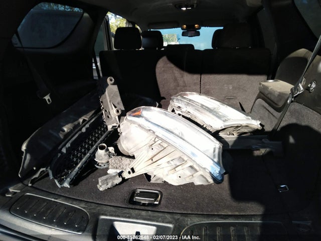 Dodge Durango Sxt 2014 1C4RDJAG4EC591842 Image 4