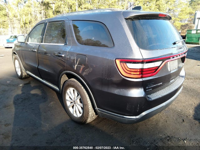 Dodge Durango Sxt 2014 1C4RDJAG4EC591842 Image 5
