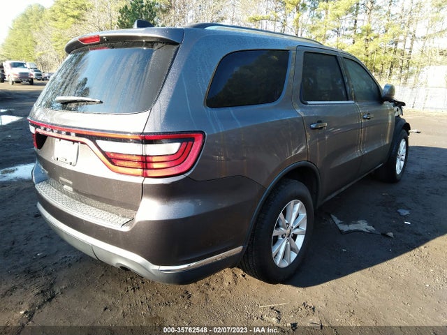 Dodge Durango Sxt 2014 1C4RDJAG4EC591842 Image 6