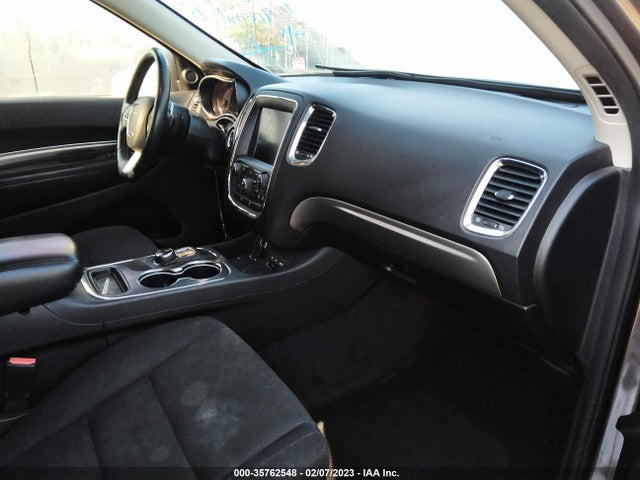 Dodge Durango Sxt 2014 1C4RDJAG4EC591842 Image 7