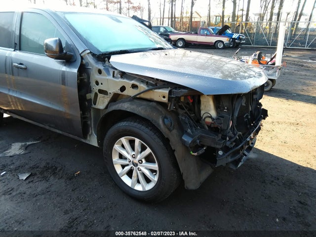 Dodge Durango Sxt 2014 1C4RDJAG4EC591842 Image 8