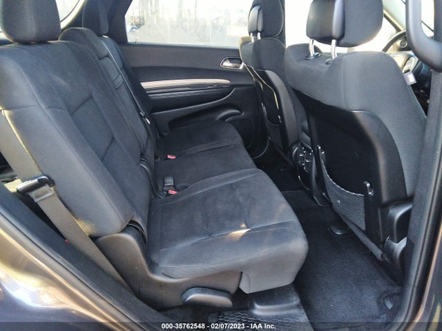 Dodge Durango Sxt 2014 1C4RDJAG4EC591842 Image 10