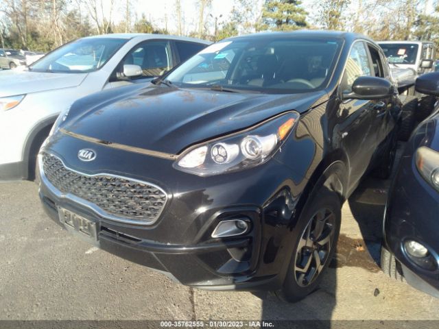 KNDPMCAC6L7807521 KIA Sportage Lx