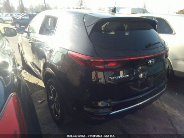 KNDPMCAC6L7807521 KIA Sportage Lx