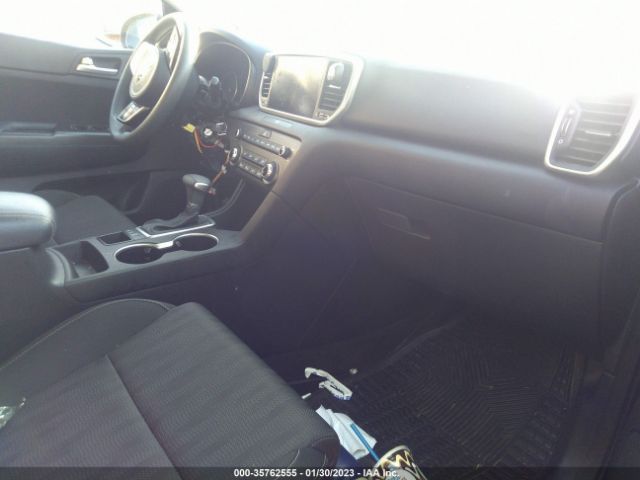 KNDPMCAC6L7807521 KIA Sportage Lx
