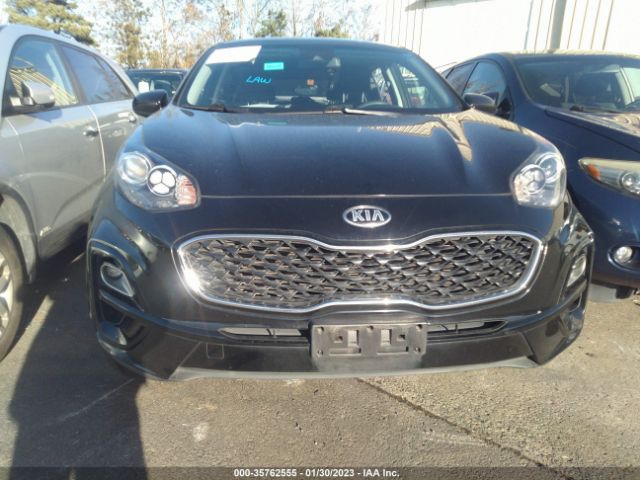 KNDPMCAC6L7807521 KIA Sportage Lx