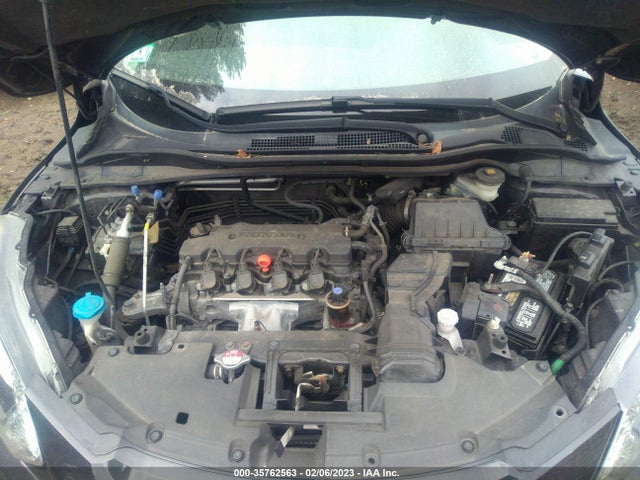 Honda HR-V EX 2018 3CZRU6H5XJG706964 Image 10