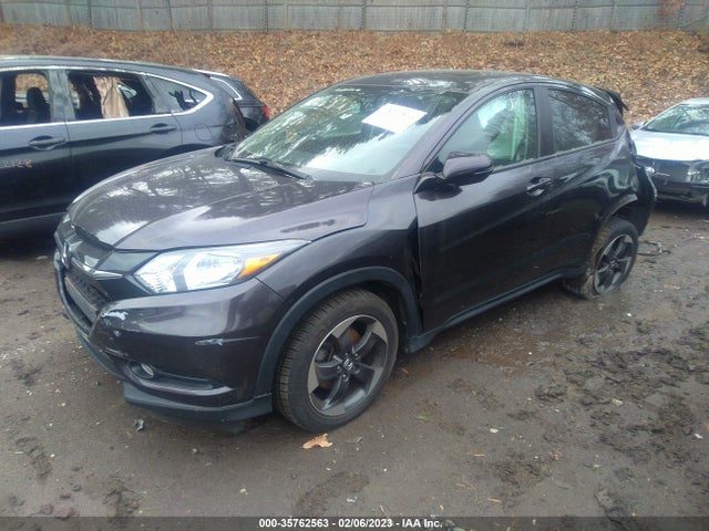 Honda HR-V EX 2018 3CZRU6H5XJG706964 Image 2