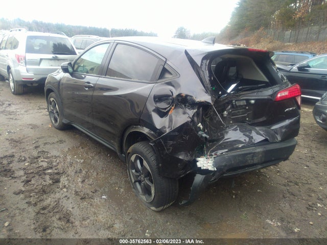 Honda HR-V EX 2018 3CZRU6H5XJG706964 Image 3