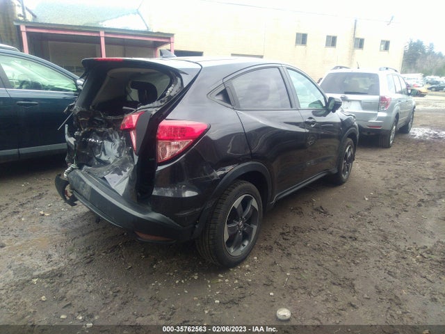Honda HR-V EX 2018 3CZRU6H5XJG706964 Image 4