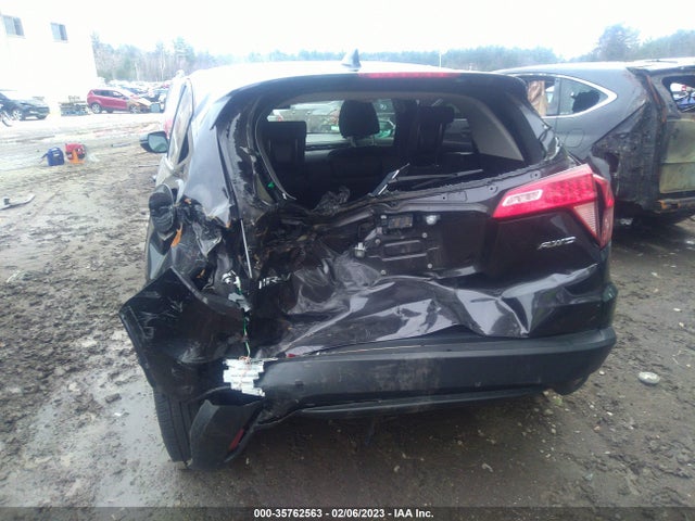 Honda HR-V EX 2018 3CZRU6H5XJG706964 Image 6