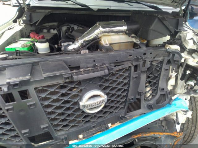 1N6BF0KM4HN801503 Nissan Nv Cargo S