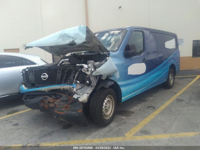 1N6BF0KM4HN801503 Nissan Nv Cargo S