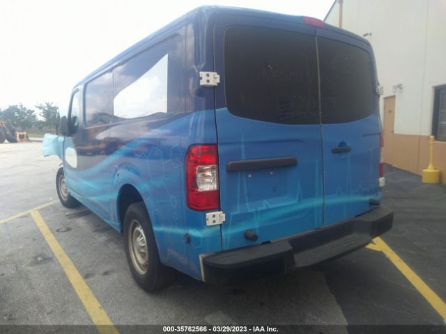 1N6BF0KM4HN801503 Nissan Nv Cargo S