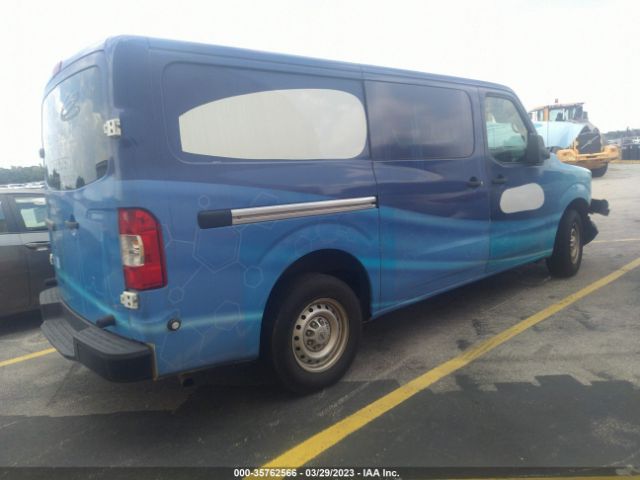 1N6BF0KM4HN801503 Nissan Nv Cargo S