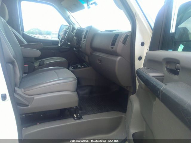 1N6BF0KM4HN801503 Nissan Nv Cargo S