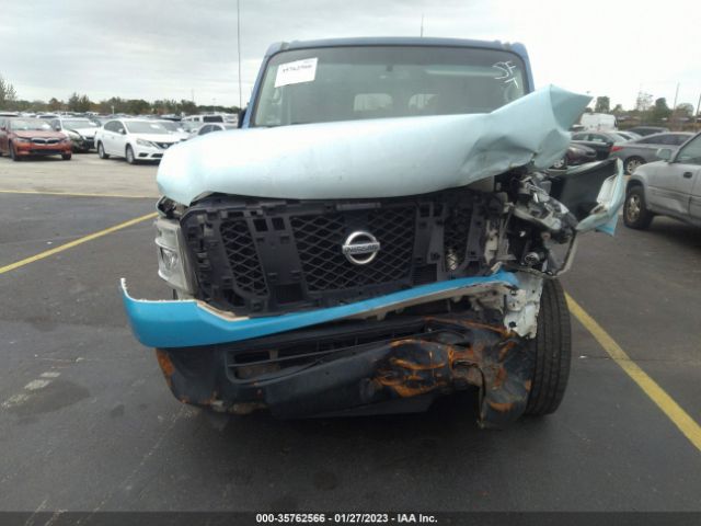 1N6BF0KM4HN801503 Nissan Nv Cargo S