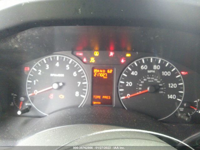 1N6BF0KM4HN801503 Nissan Nv Cargo S