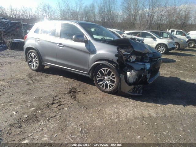 2018 Mitsubishi Outlander, VIN: JA4AR3AW8JU020273