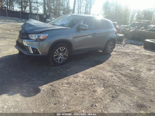 2018 Mitsubishi Outlander, VIN: JA4AR3AW8JU020273