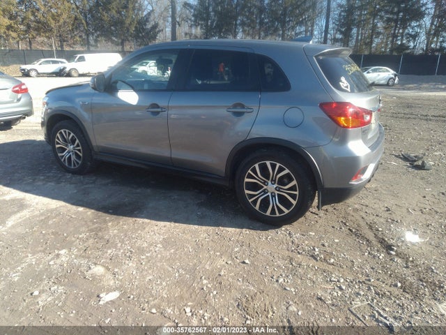 2018 Mitsubishi Outlander, VIN: JA4AR3AW8JU020273